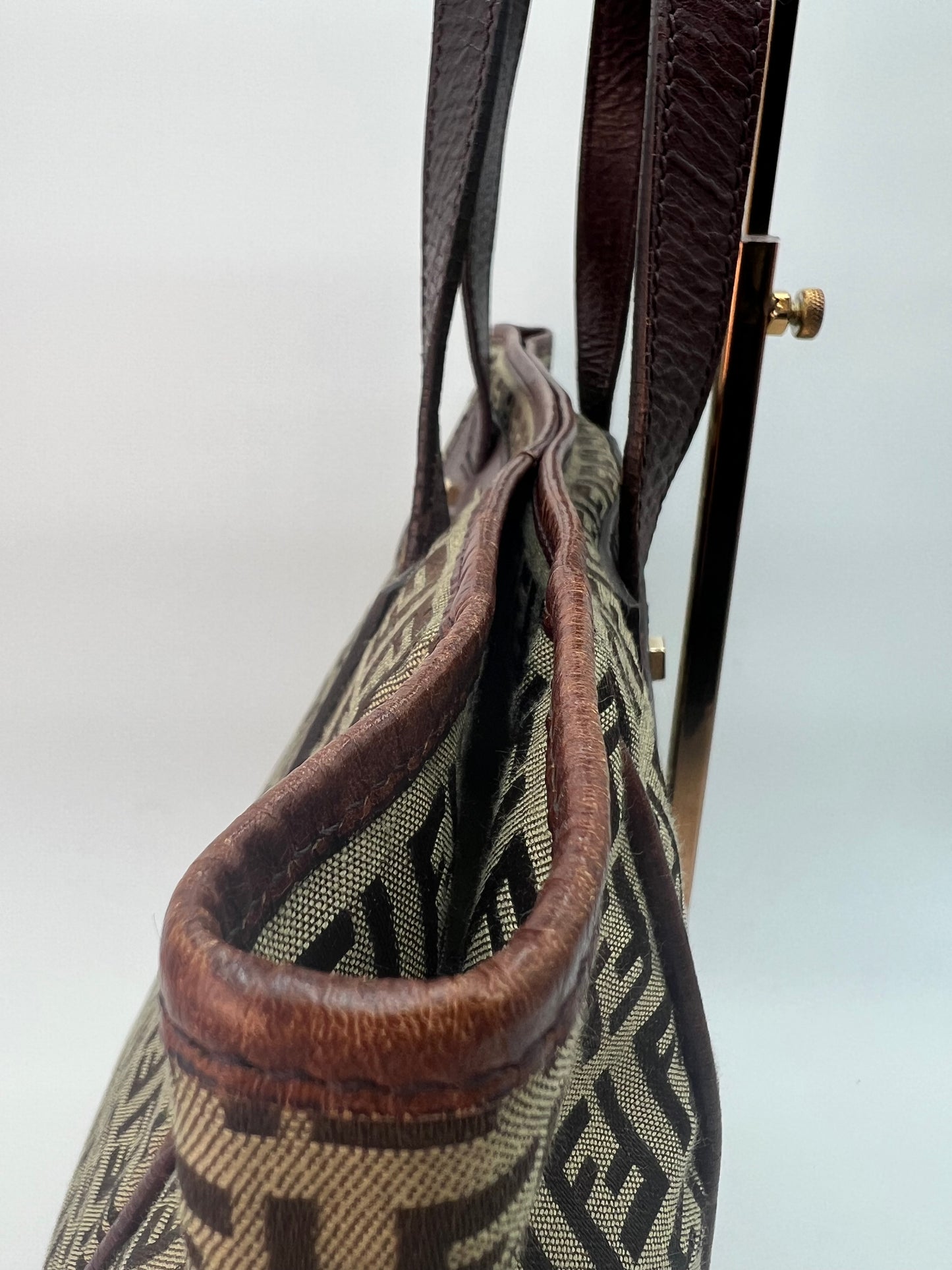 Fendi Monogram Tote