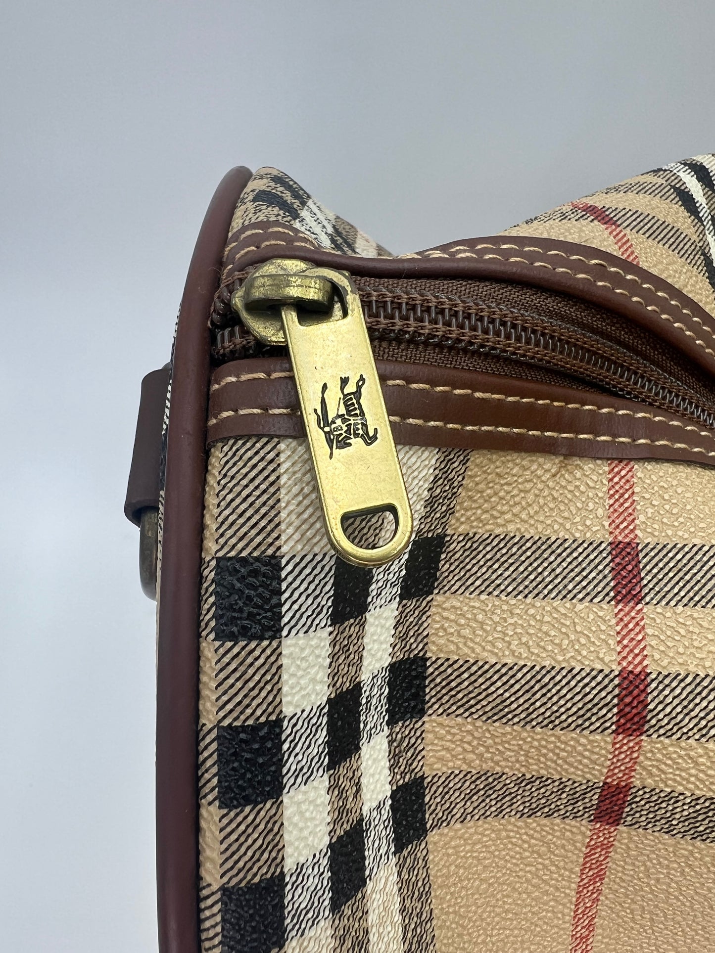 Burberry Travel Bag