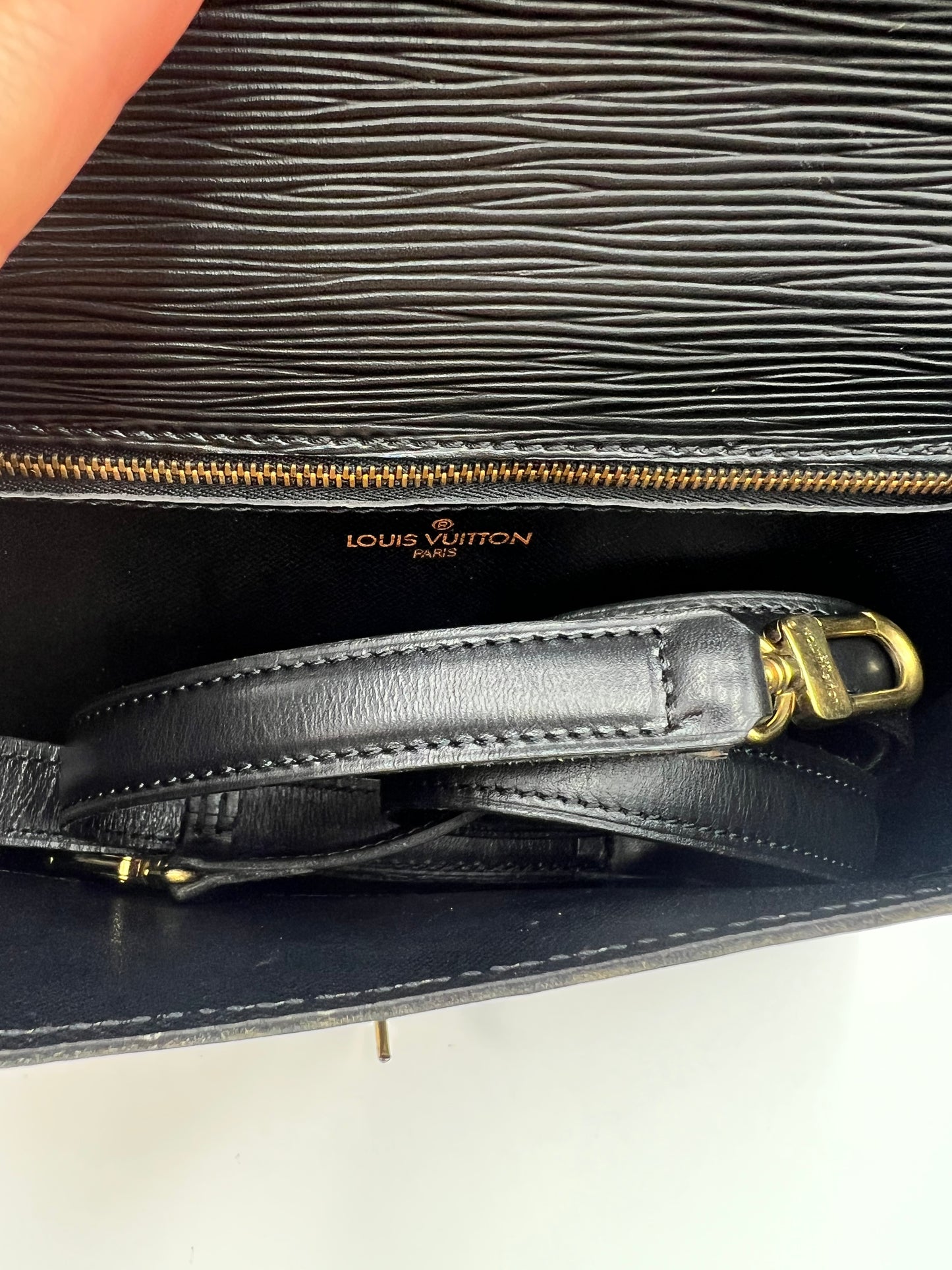 Louis Vuitton Epi Biface