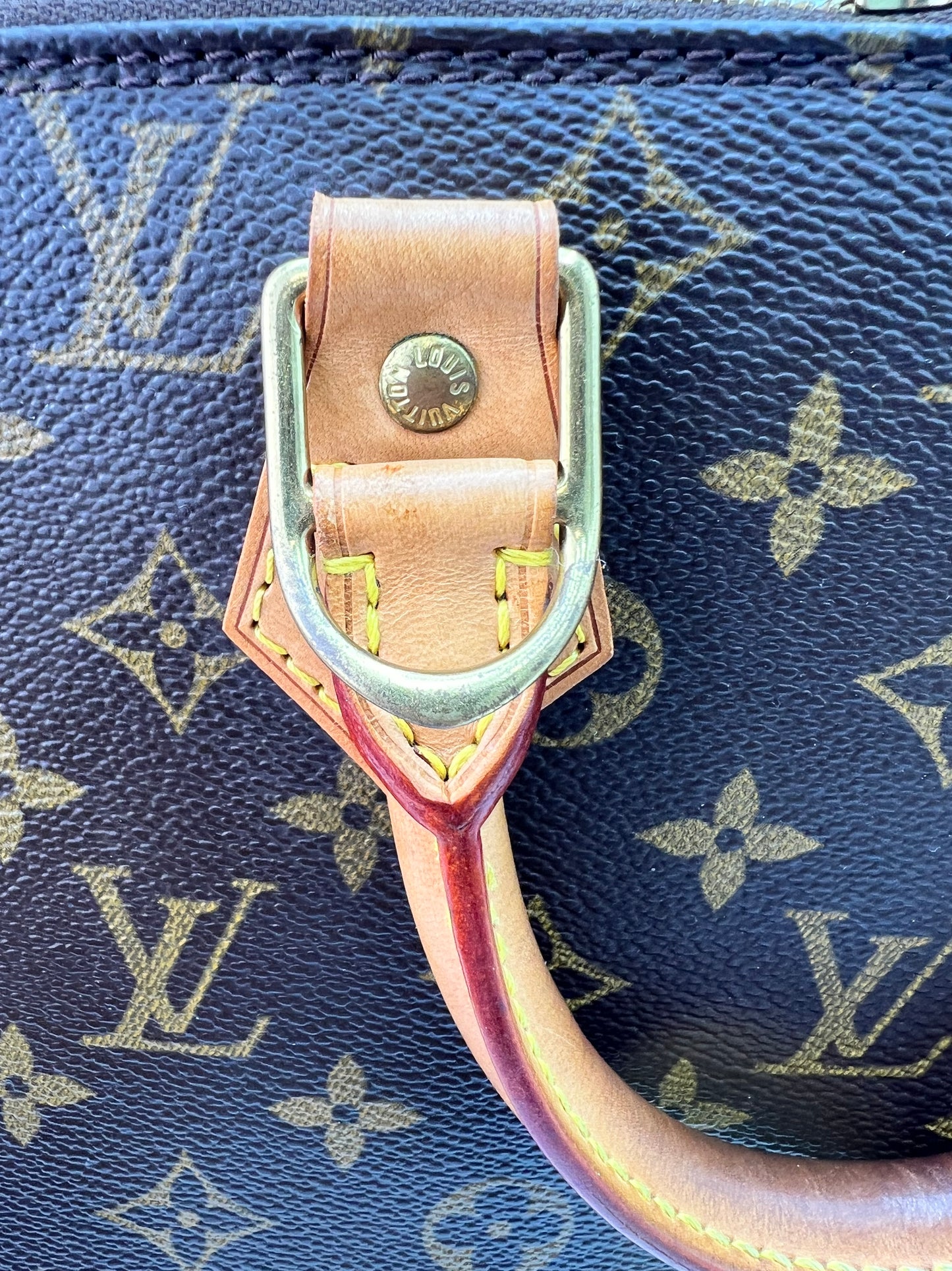 Louis Vuitton Alma PM
