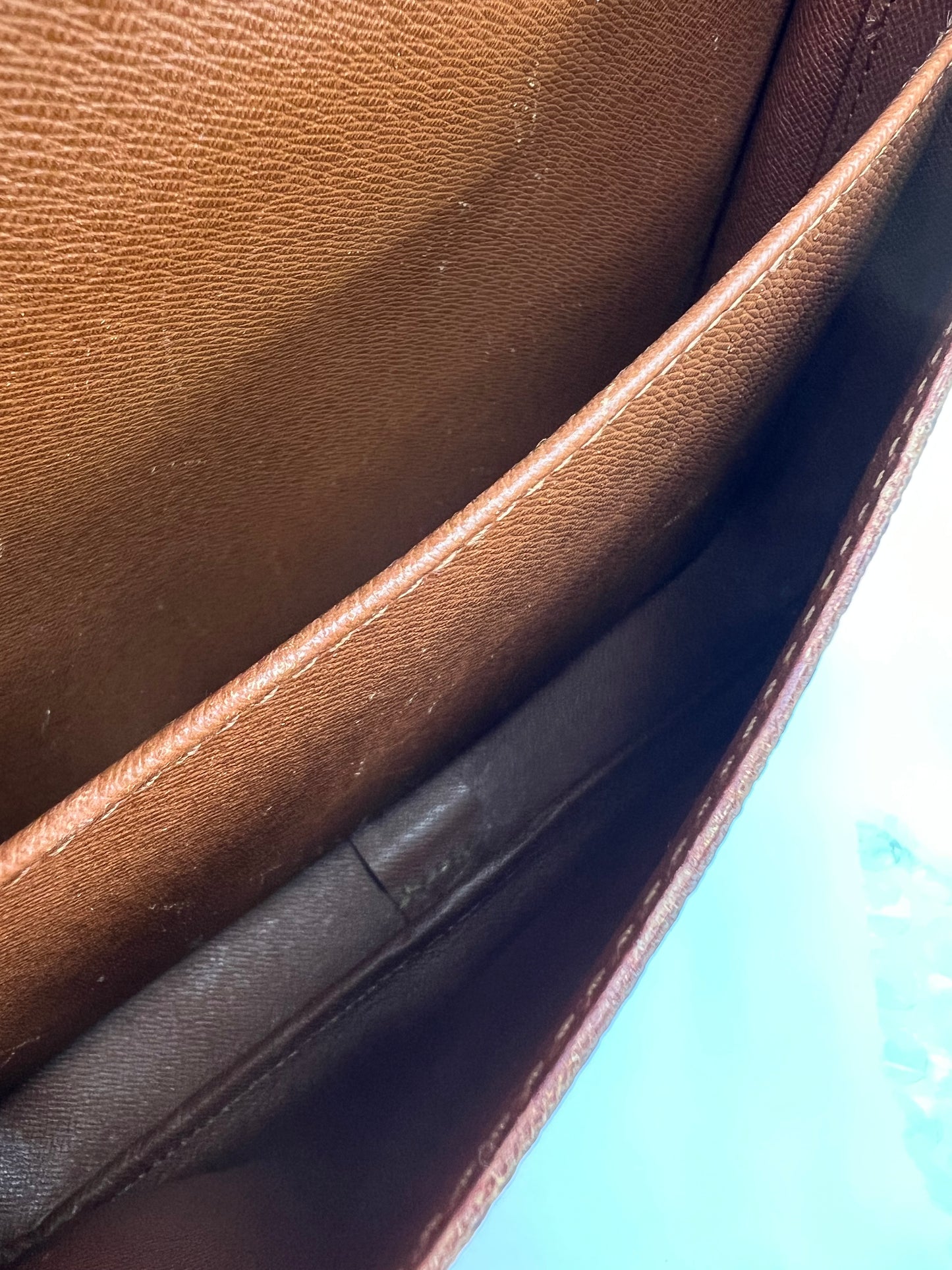 Louis Vuitton Cartouchiere GM