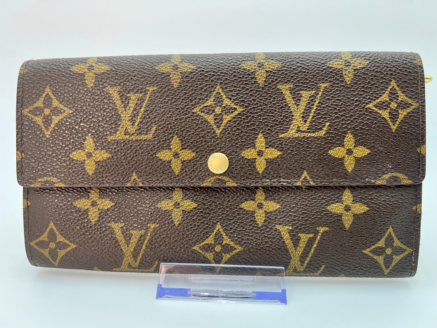 Louis Vuitton Sarah Bifold Wallet