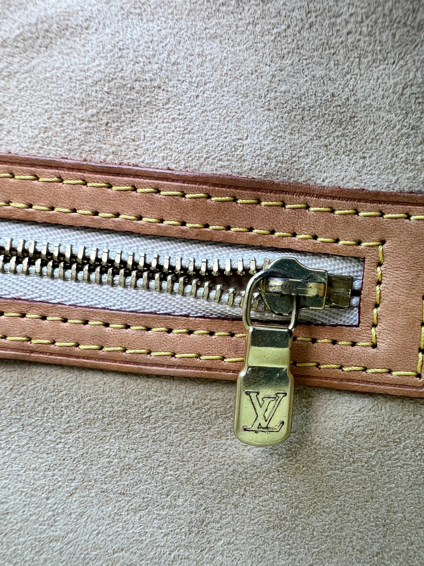 Louis Vuitton Damier Azure Hampstead PM