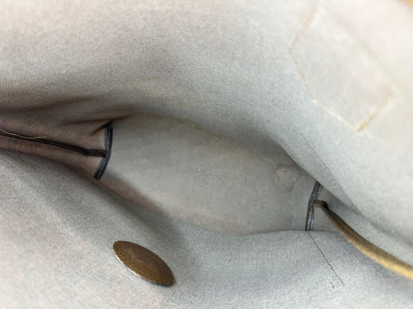 Gucci Plus Sherry Line Tote