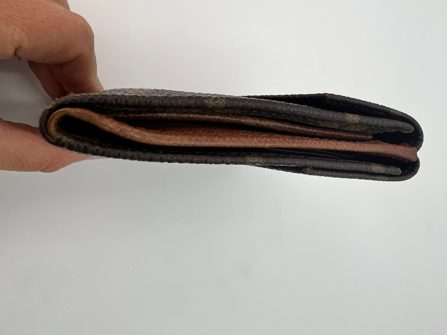 Louis Vuitton Elise Trifold Wallet