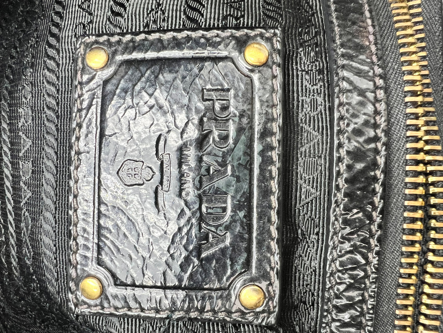 Prada Jewel Handbag