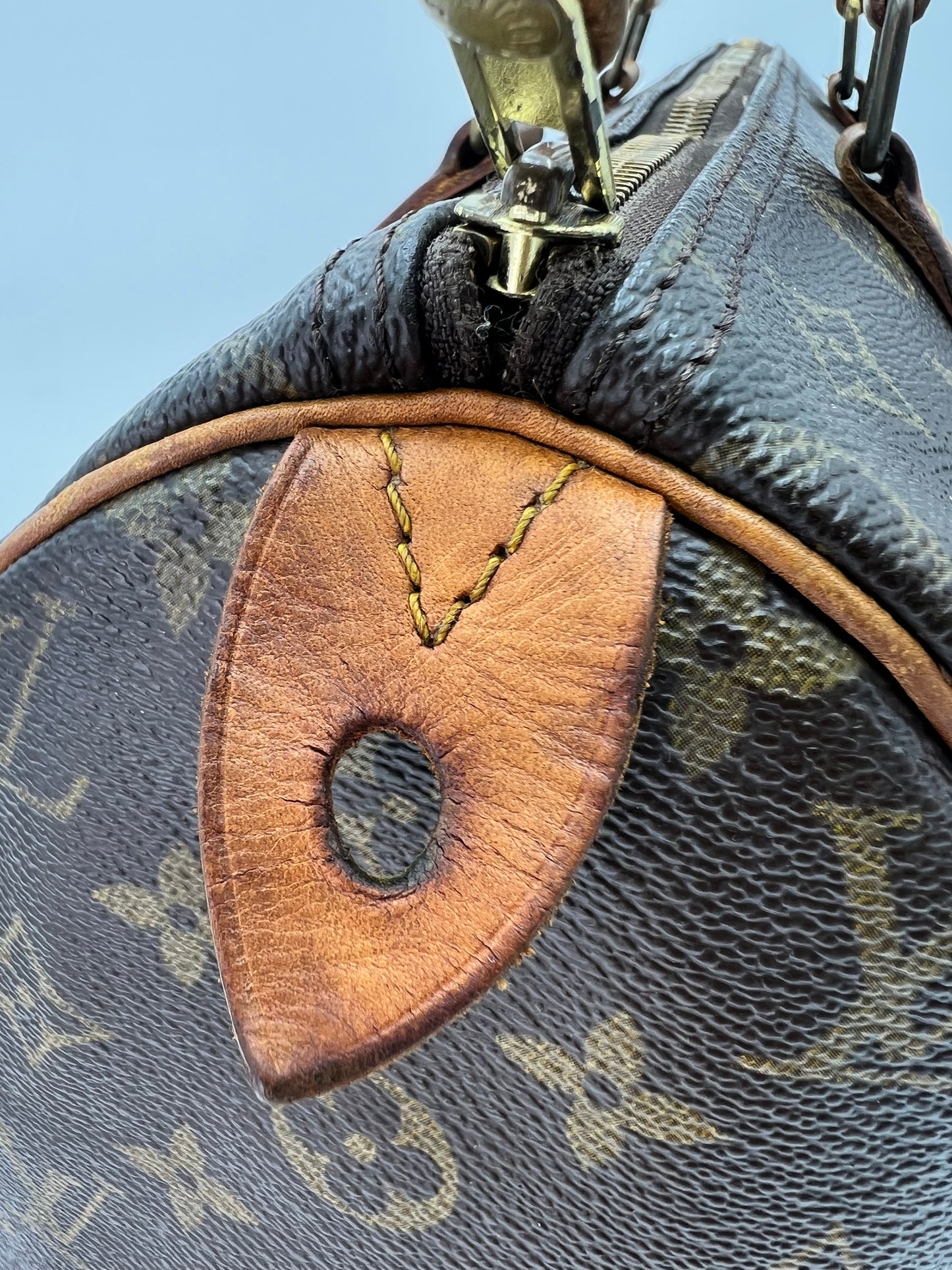 Louis Vuitton Speedy 30