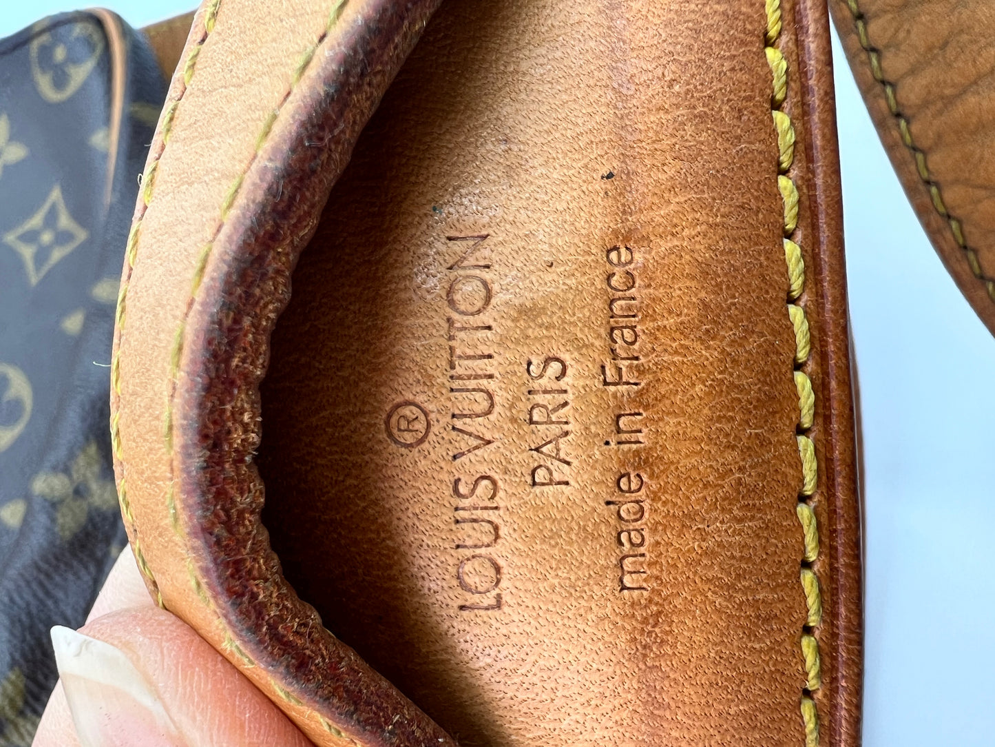 Louis Vuitton Jeune Fille GM