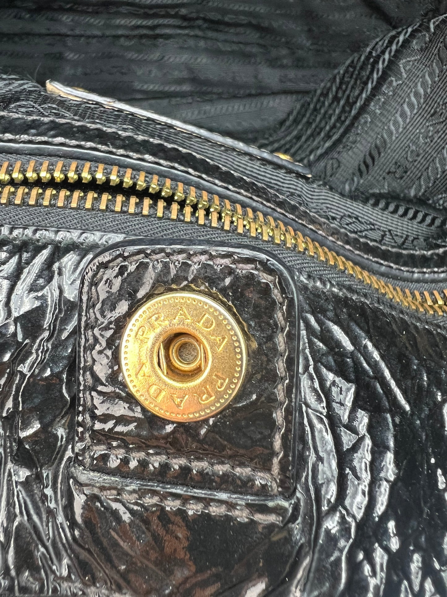 Prada Jewel Handbag