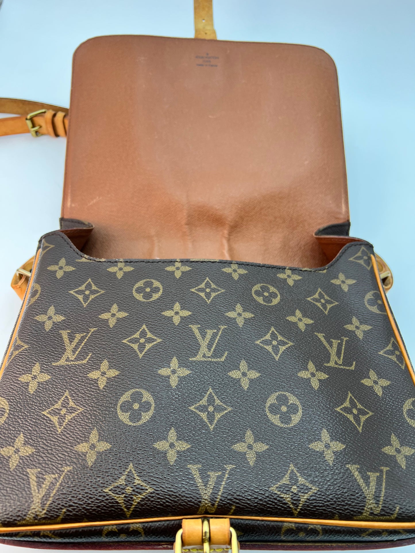 Louis Vuitton Cartouchiere GM