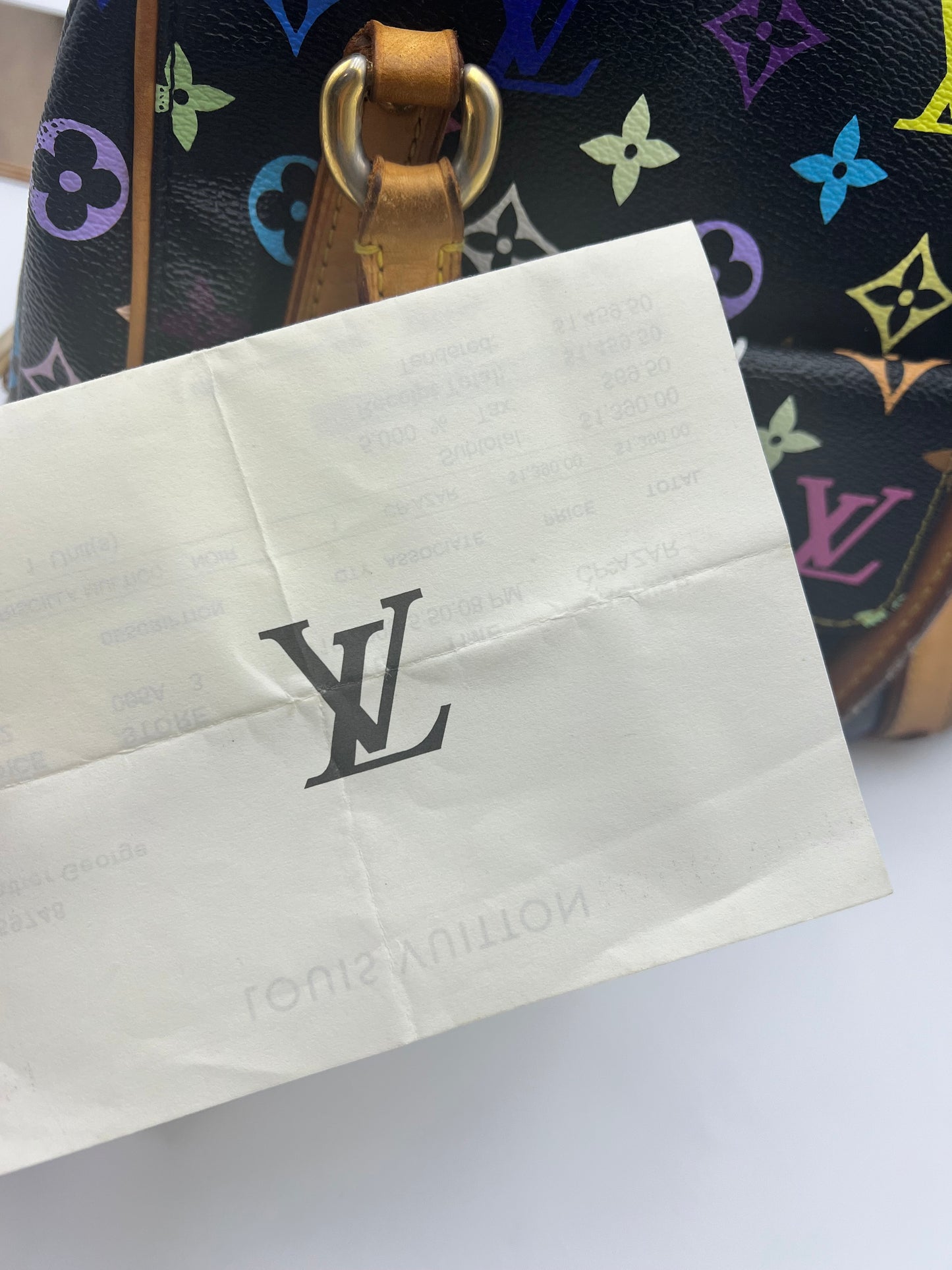 Louis Vuitton Murakami Priscilla