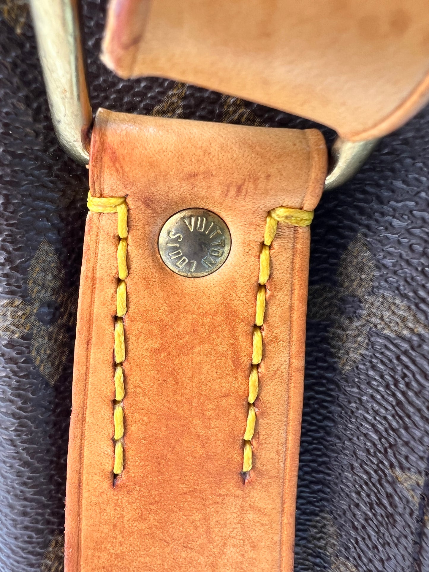 Louis Vuitton Cartouchiere GM