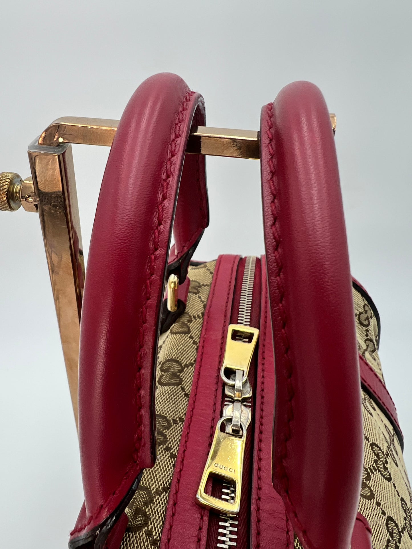Gucci Boston Bag Pink