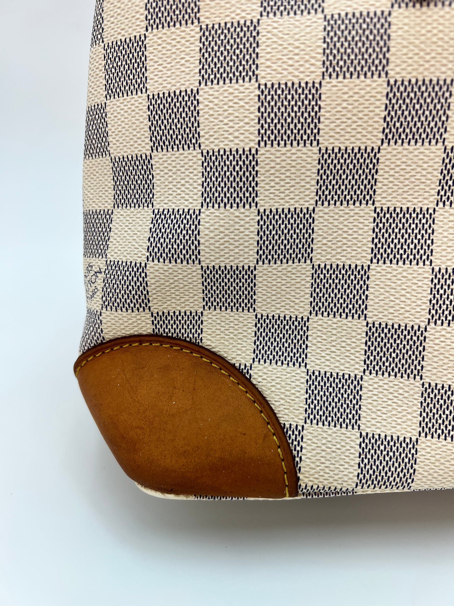 Louis Vuitton Damier Azure Hampstead PM