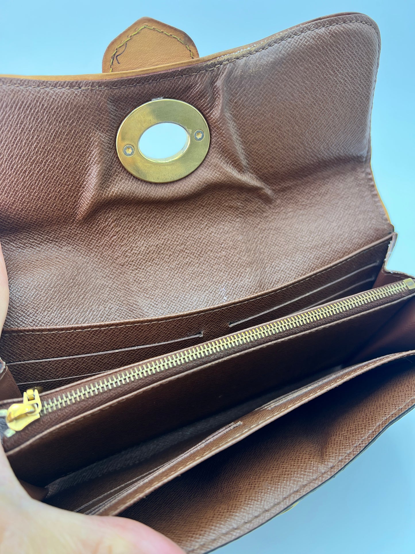 Louis Vuitton Boetie Wallet