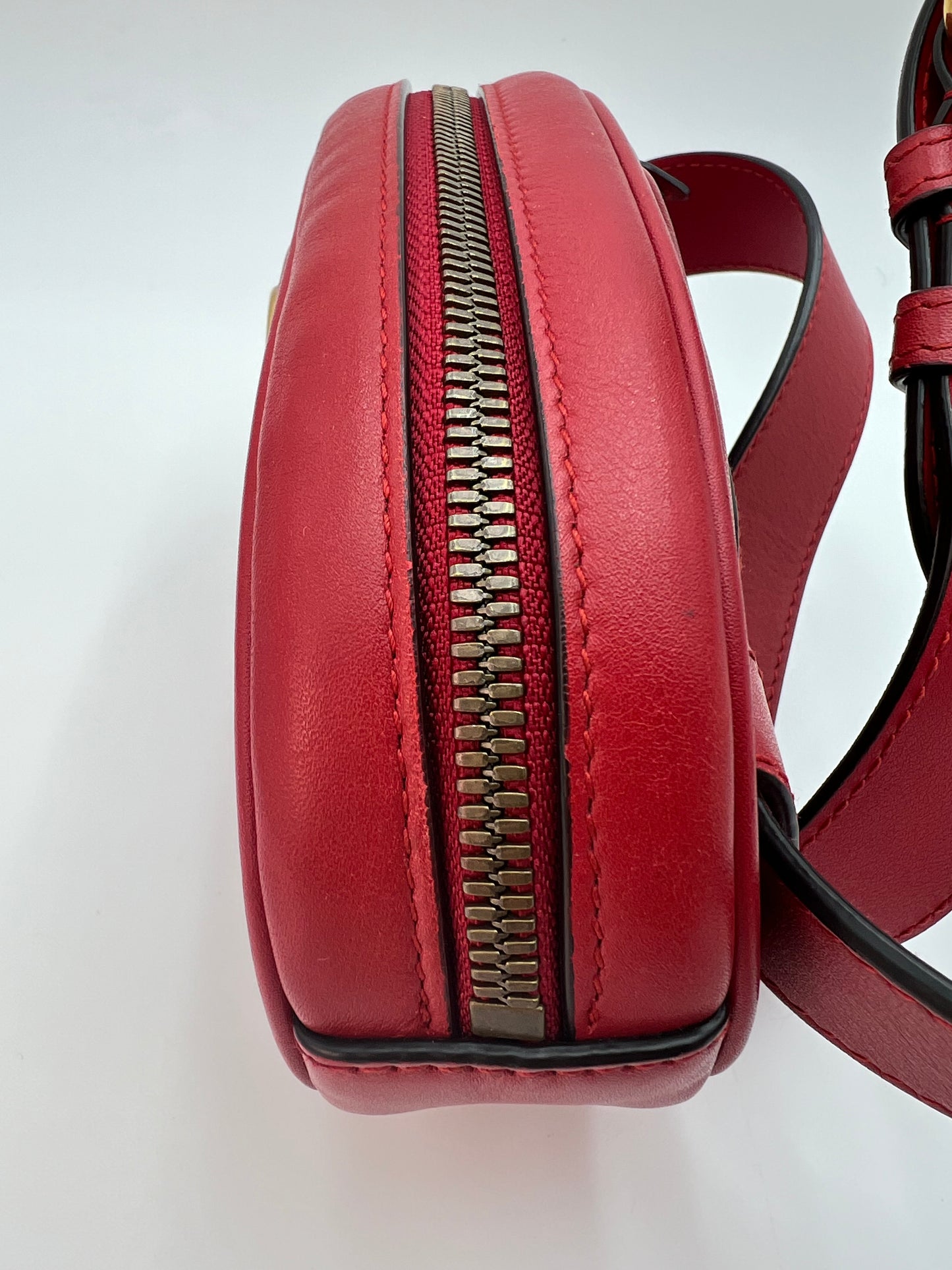Gucci Marmont Belt Bag