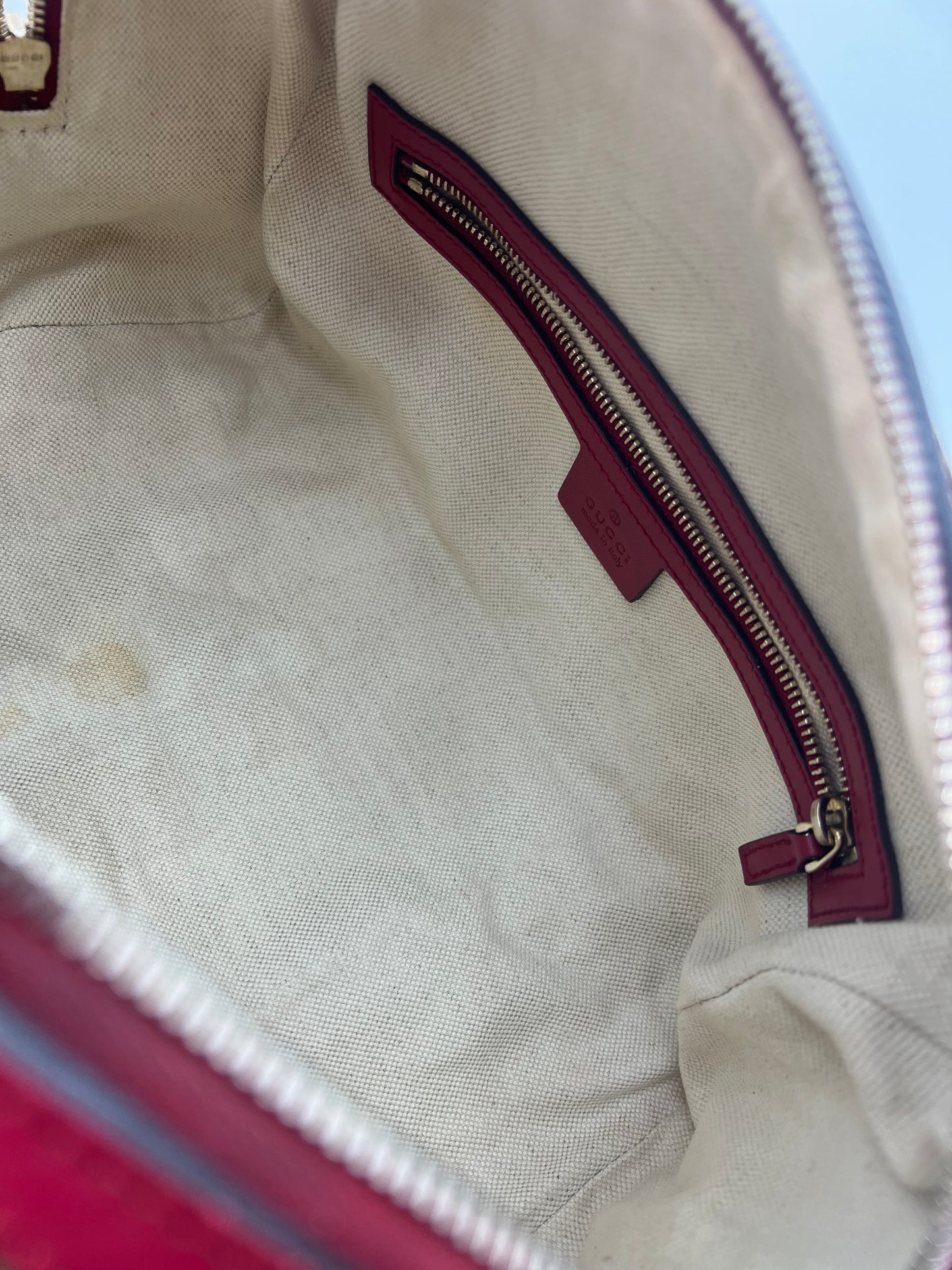Gucci Boston Bag Pink