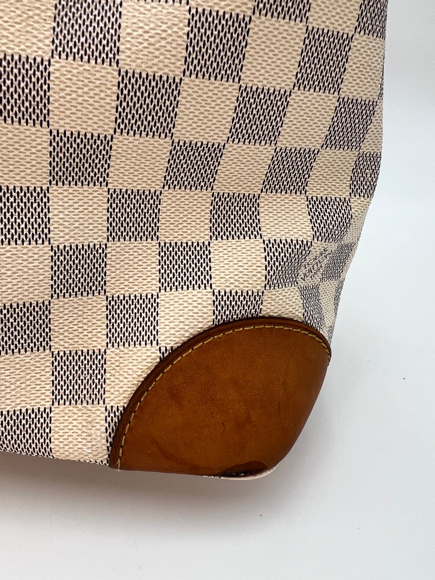 Louis Vuitton Damier Azure Hampstead PM