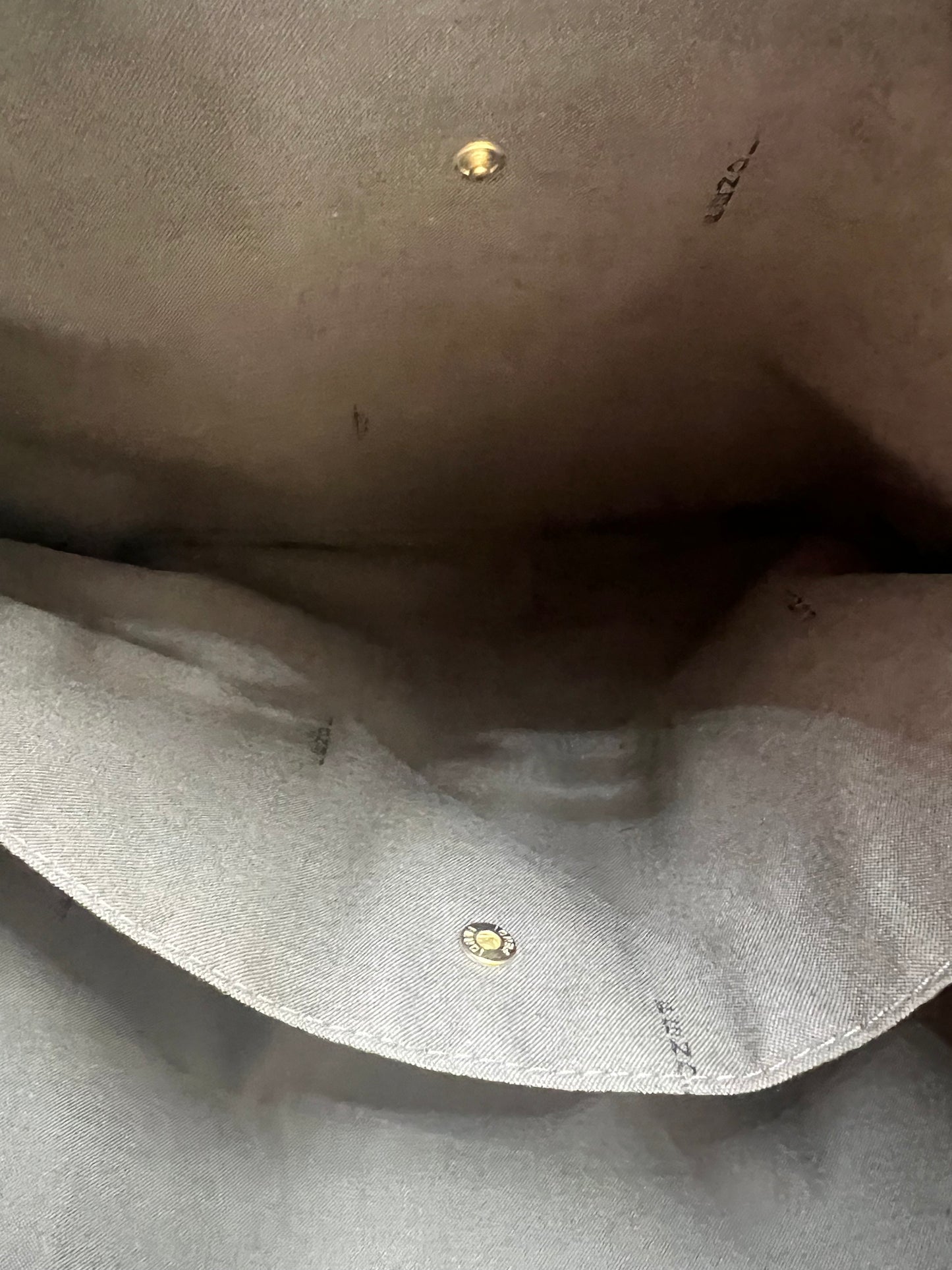 Fendi Monogram Tote
