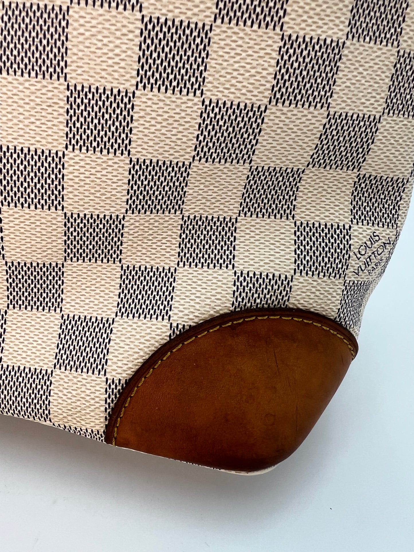 Louis Vuitton Damier Azure Hampstead PM