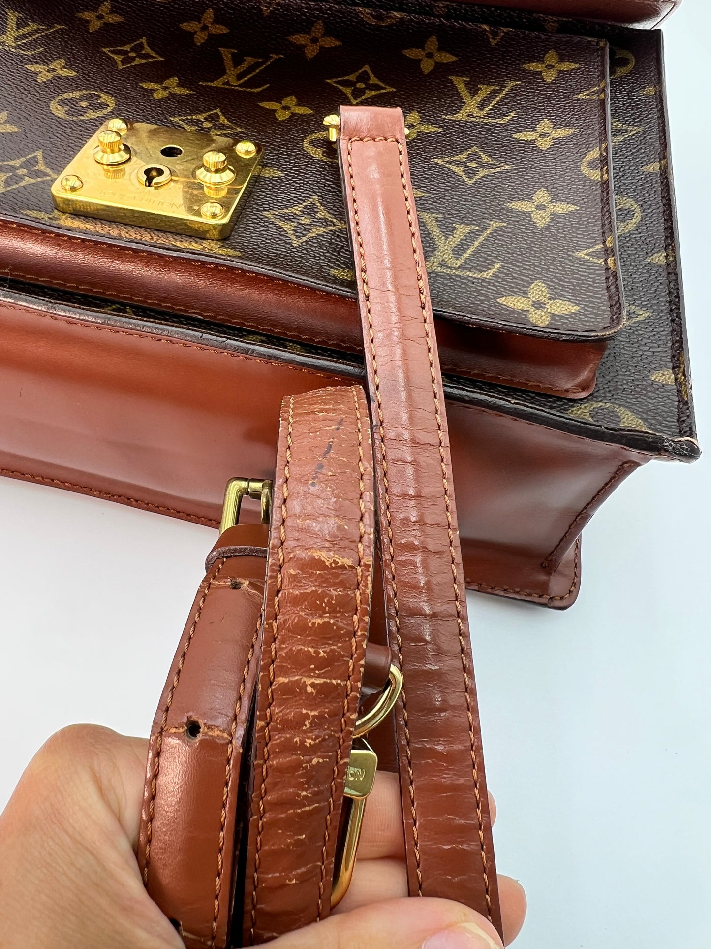 Louis Vuitton Monceau 28