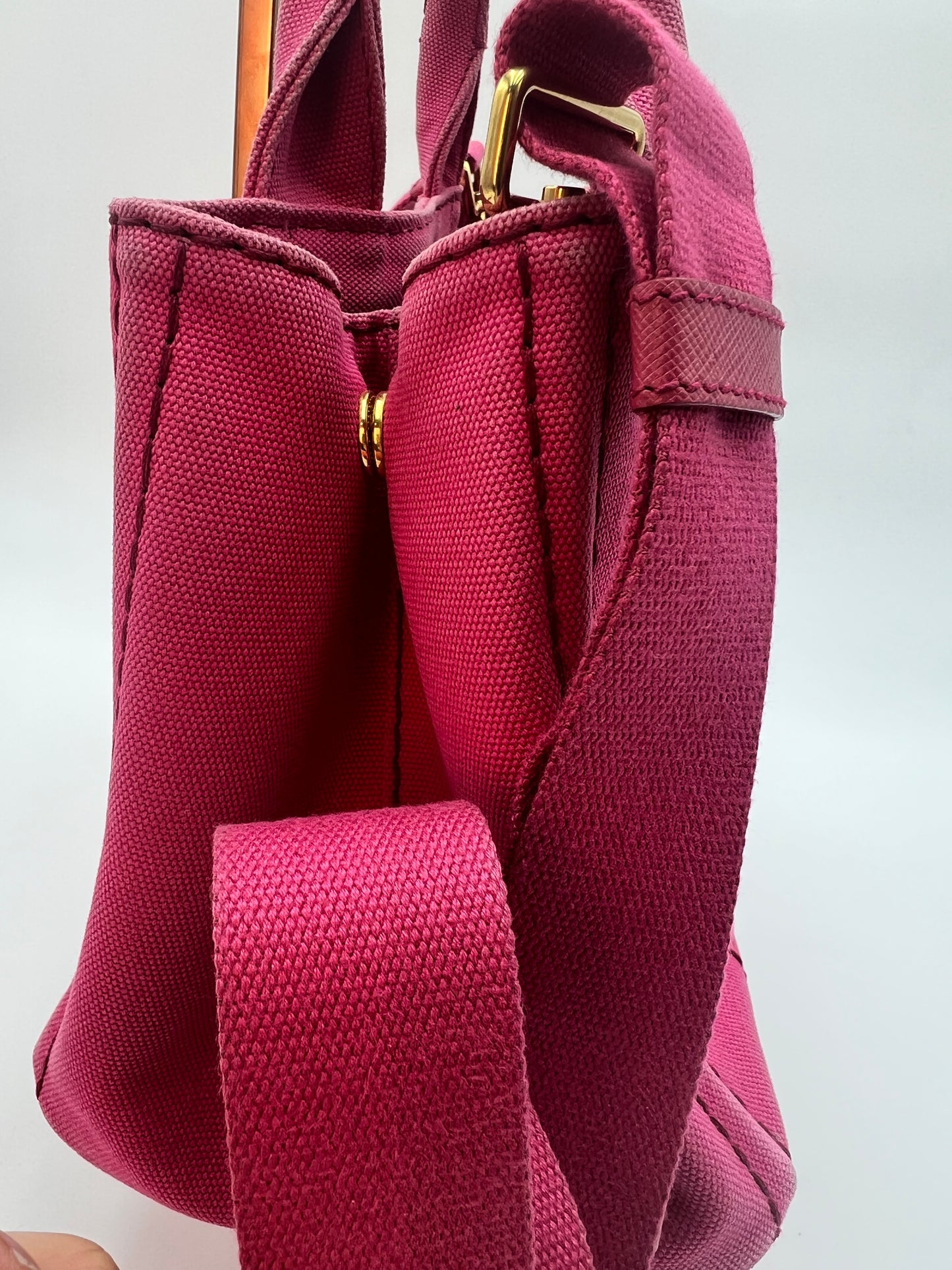 Prada Canapa 2 Way