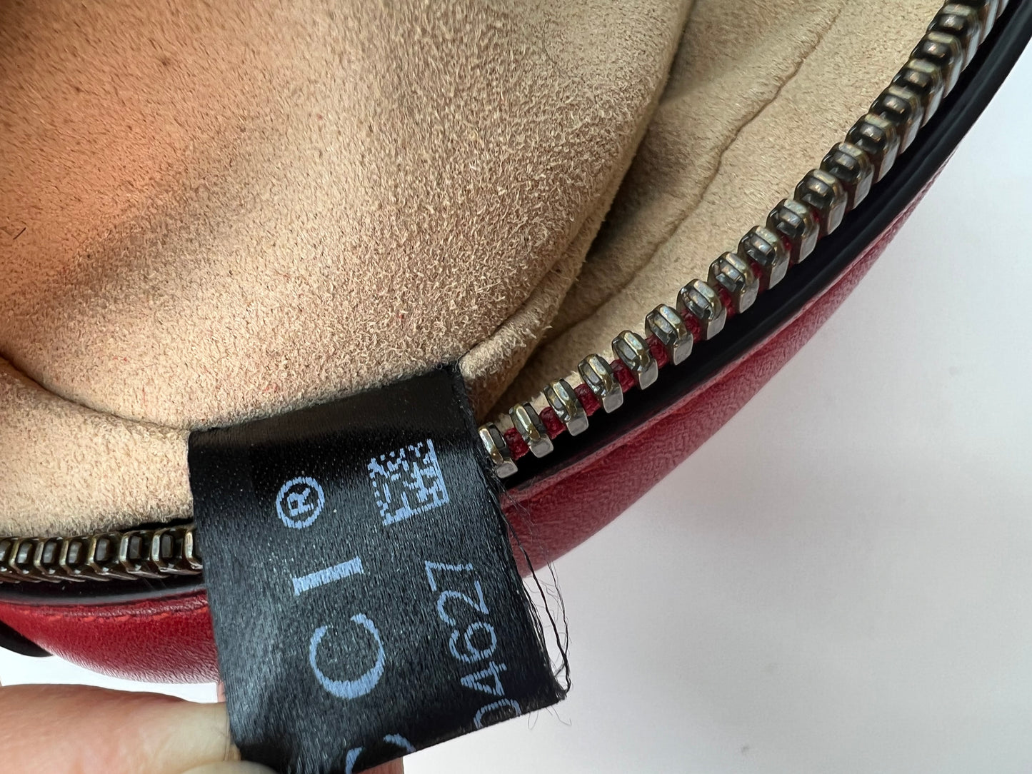 Gucci Marmont Belt Bag