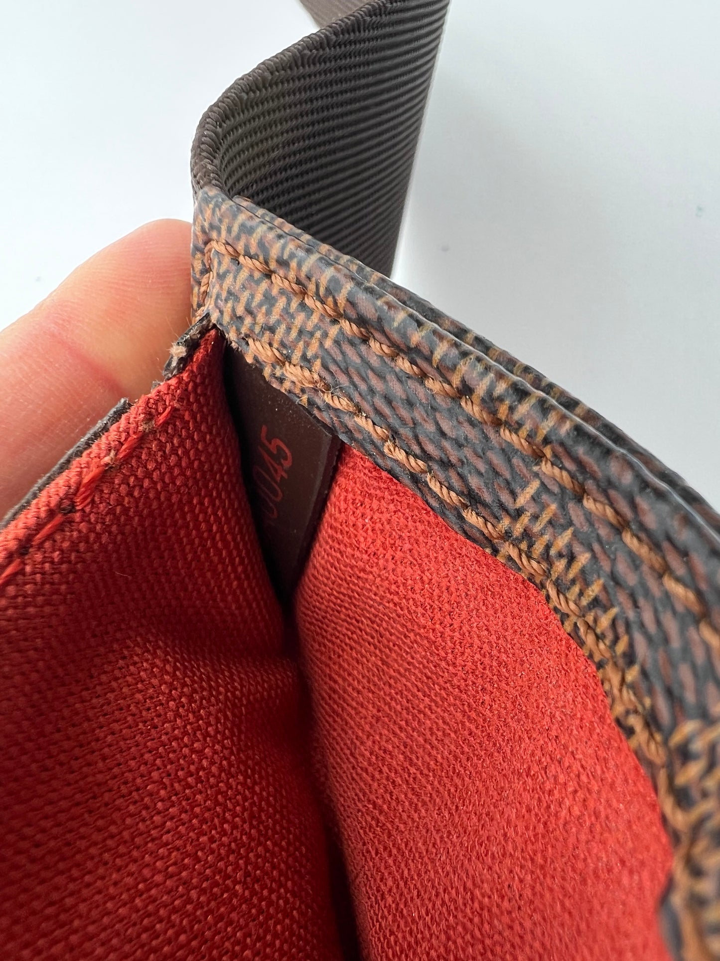 Louis Vuitton Geronimo Bum Bag