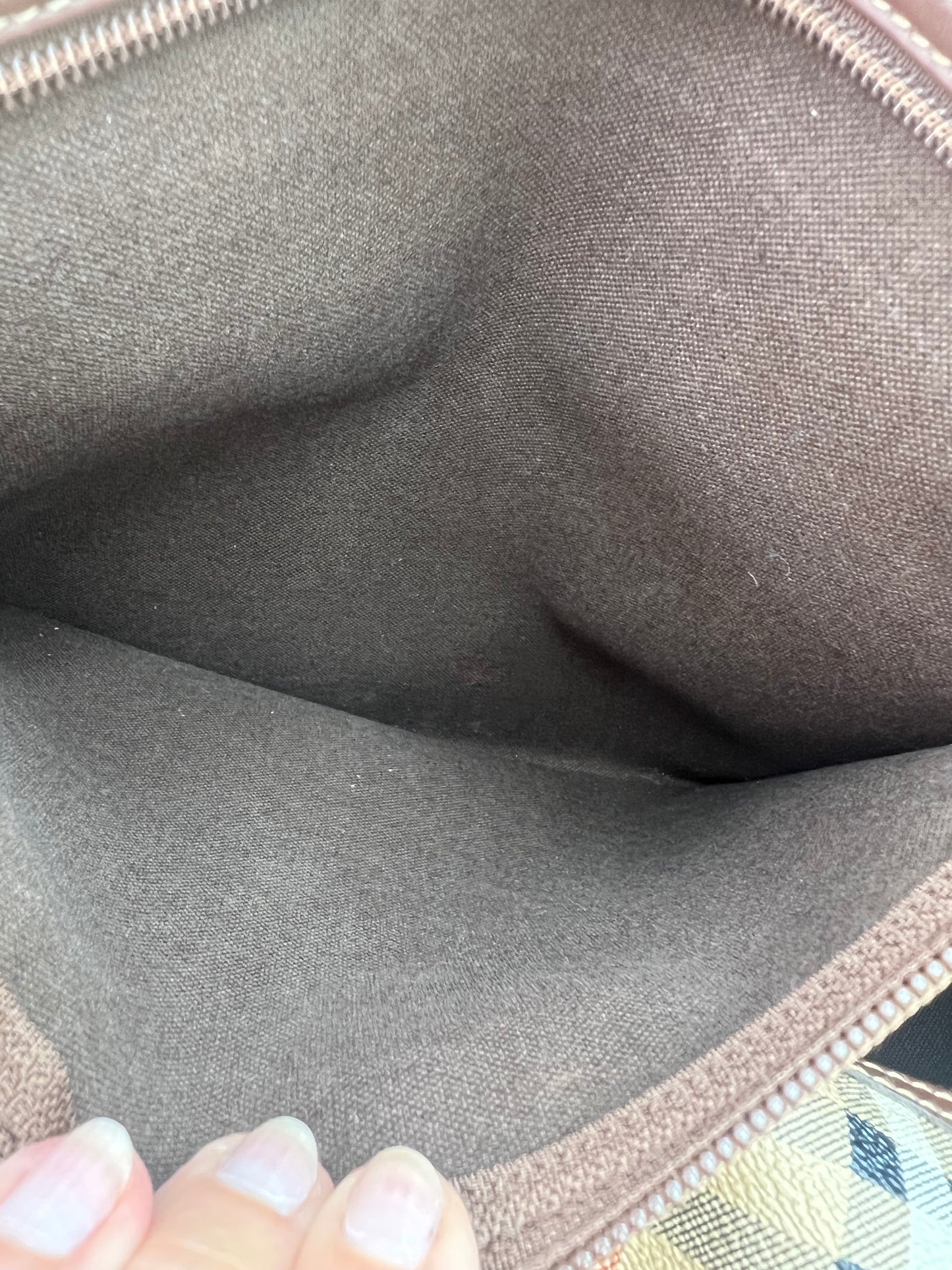 Burberry Travel Bag