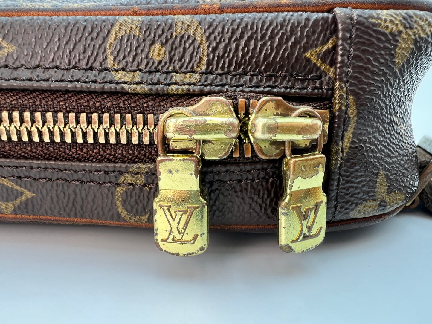 Louis Vuitton Pochette Gange Bum Bag