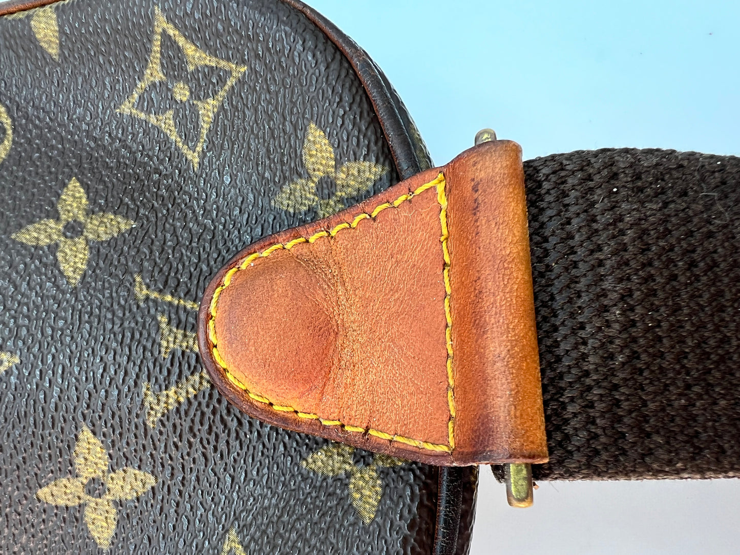 Louis Vuitton Pochette Gange Bum Bag