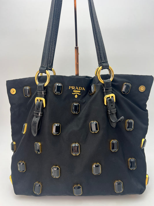 Prada Jewel Handbag