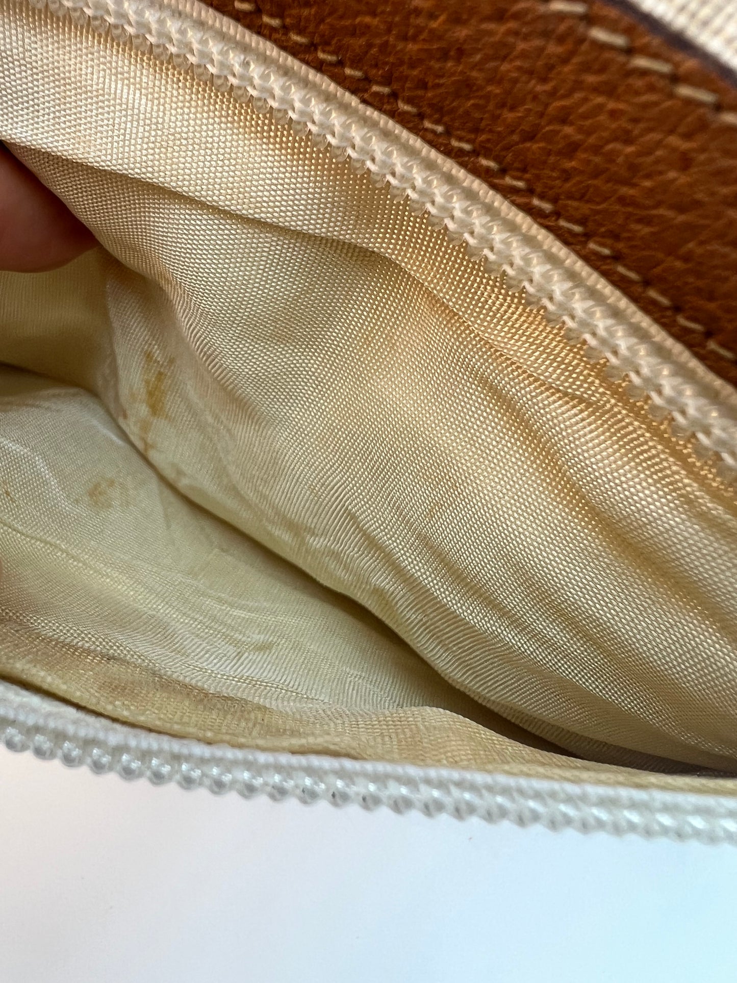 Gucci Plus Vintage Crossbody