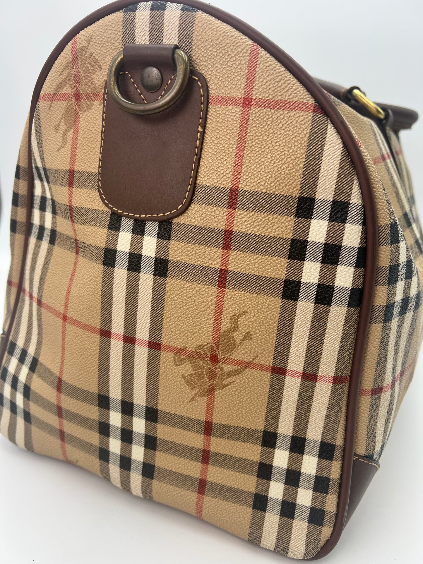 Burberry Travel Bag