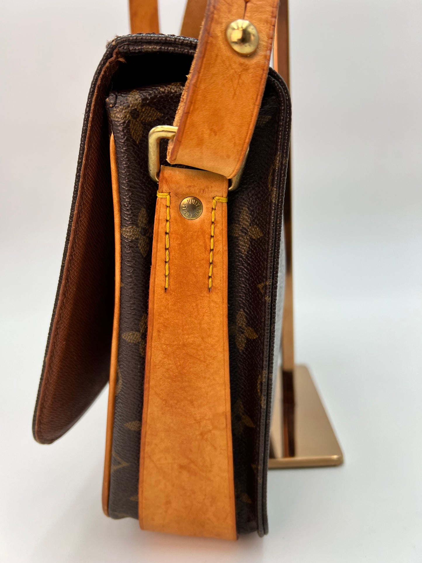 Louis Vuitton Cartouchiere GM