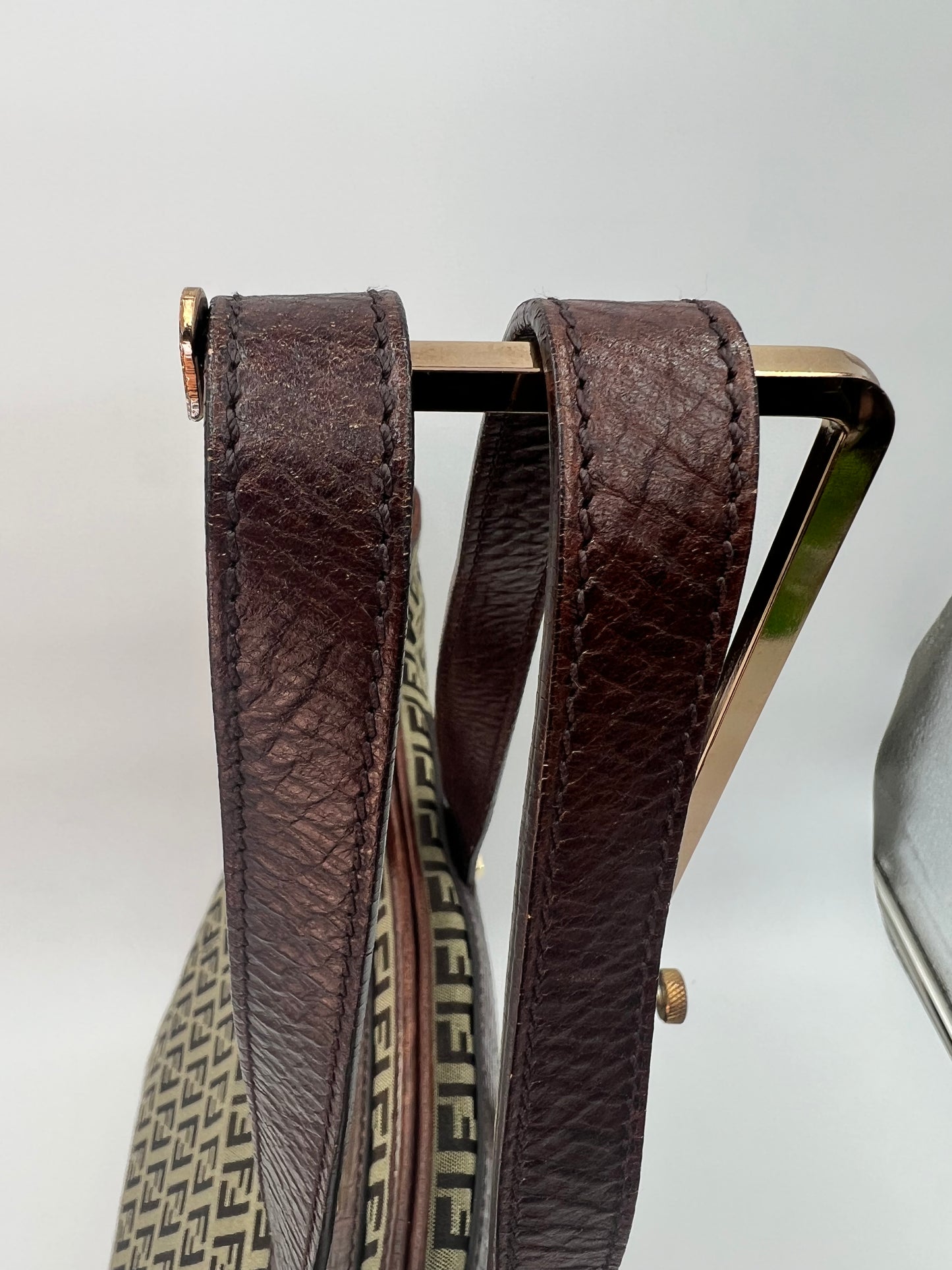 Fendi Monogram Tote