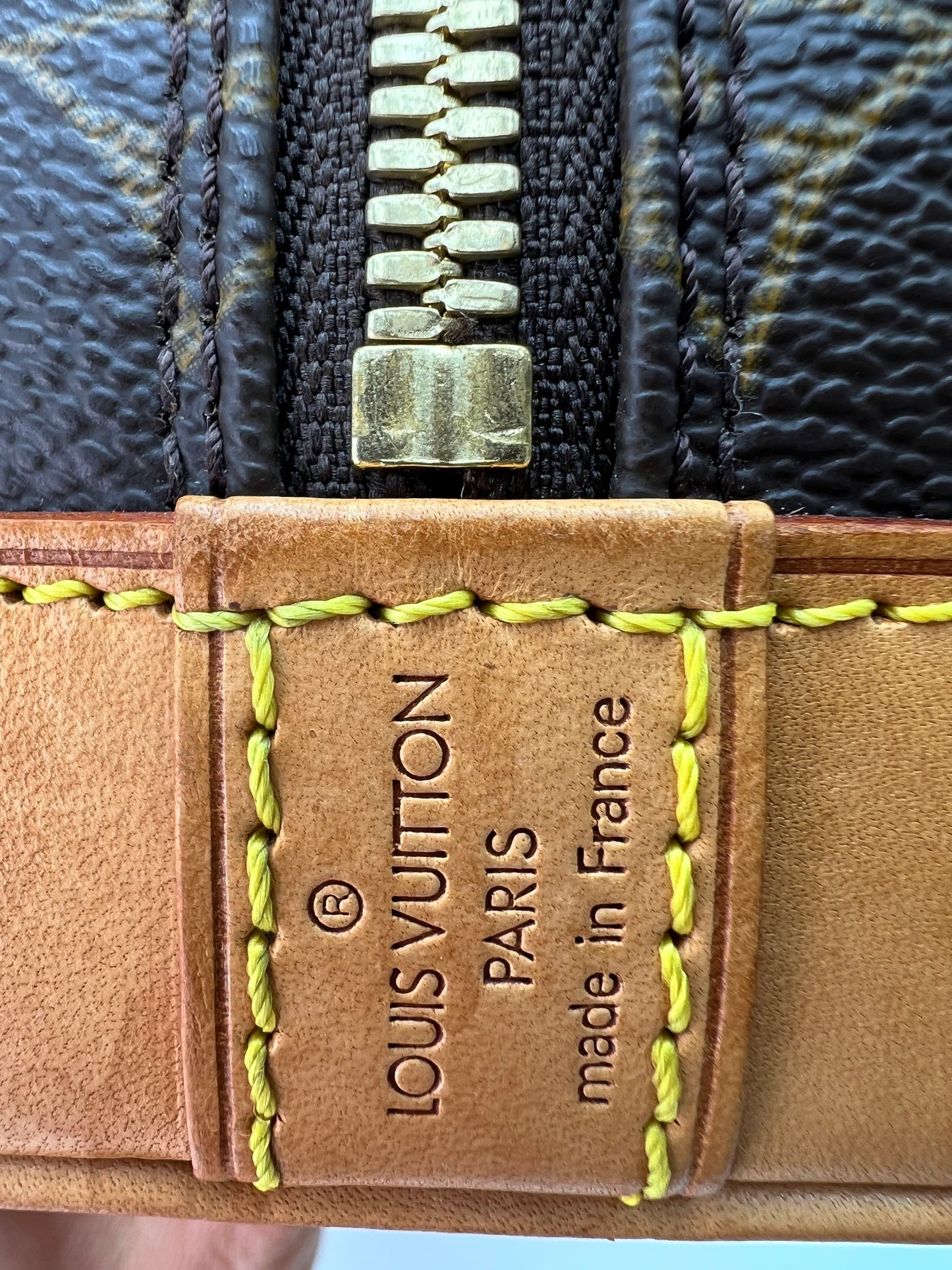 Louis Vuitton Alma PM