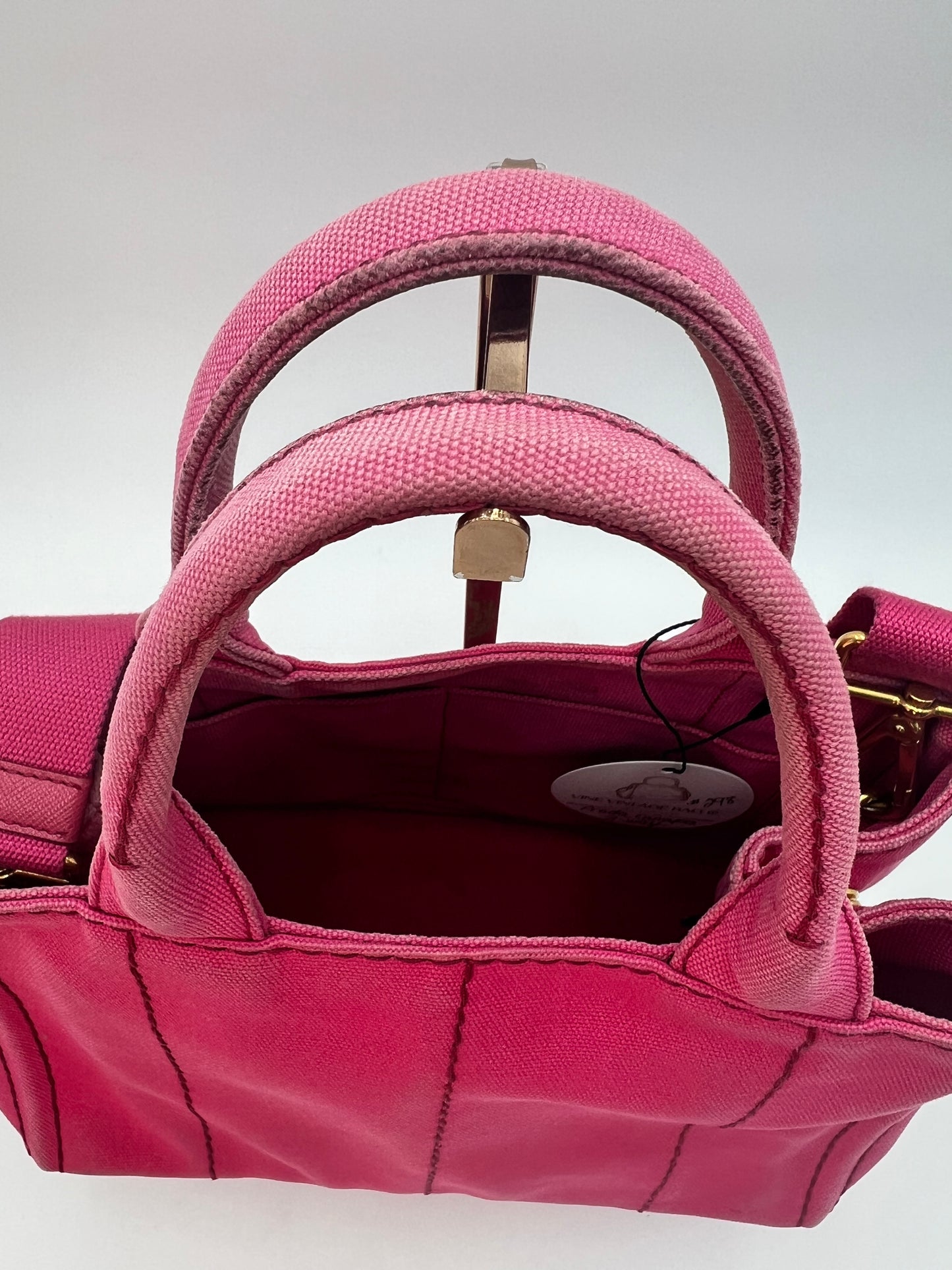 Prada Canapa 2 Way