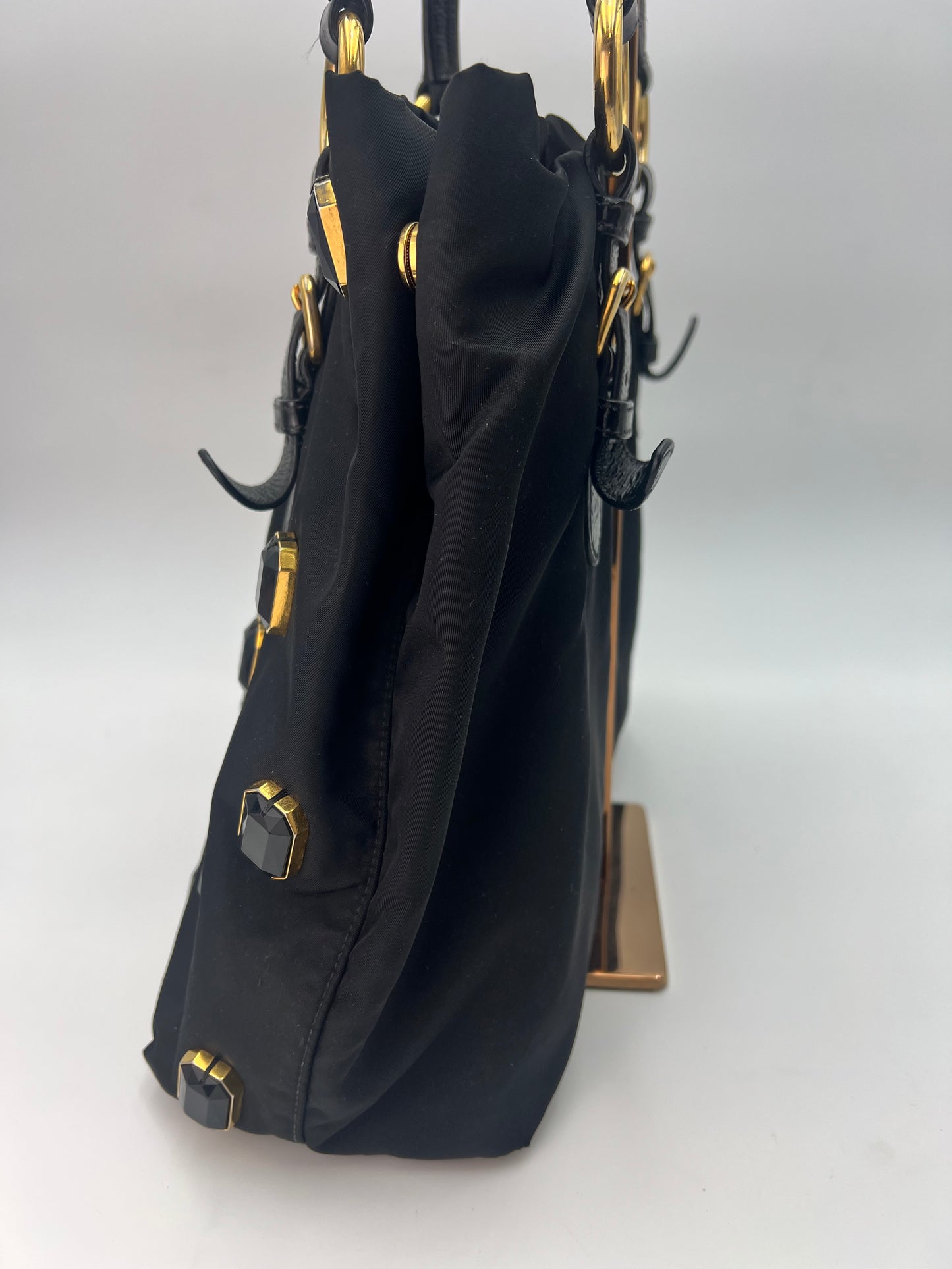 Prada Jewel Handbag