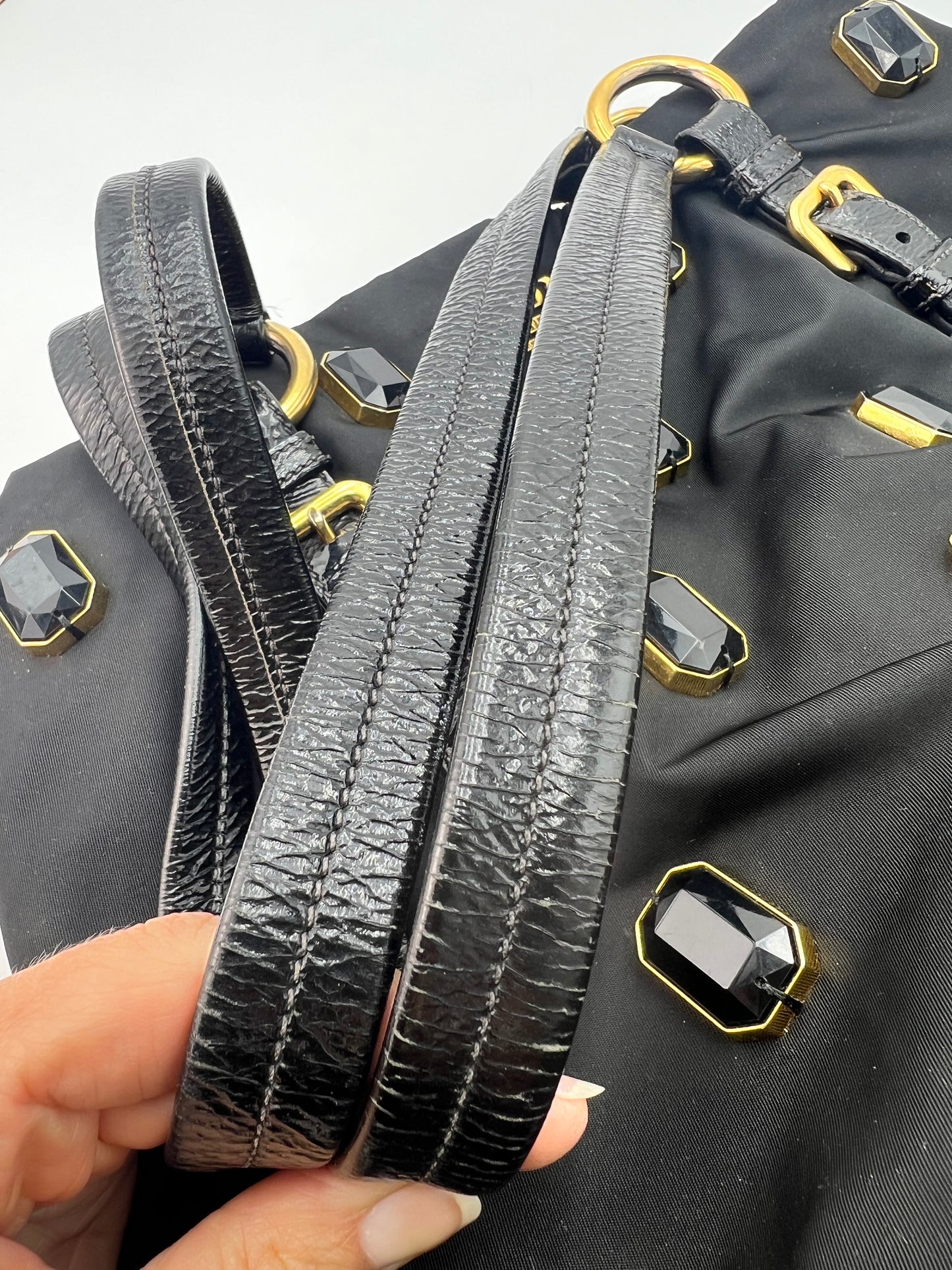 Prada Jewel Handbag