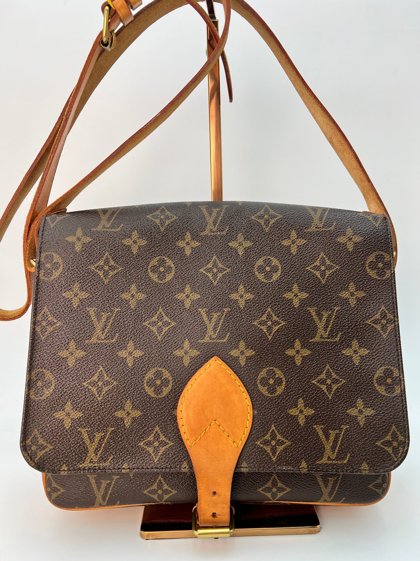 Louis Vuitton Cartouchiere GM
