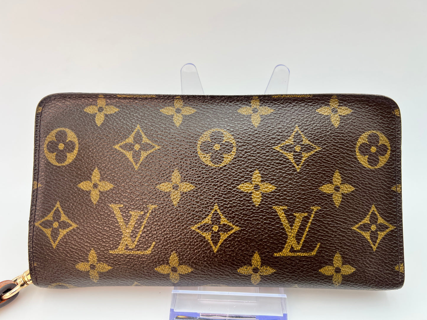 Louis Vuitton Zippy Wallet Clutch