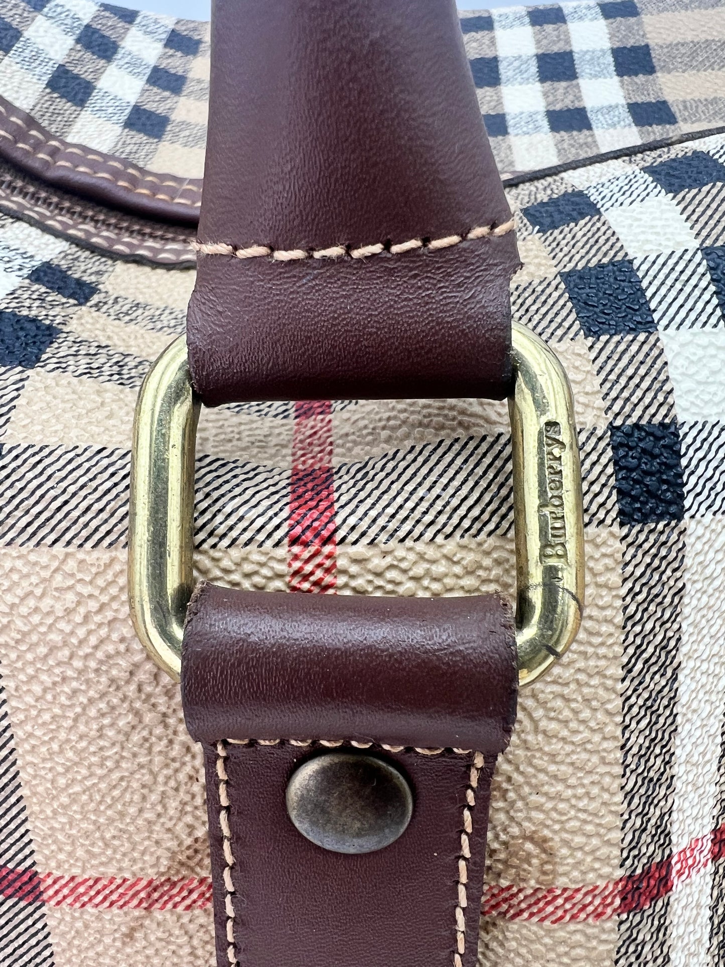 Burberry Travel Bag