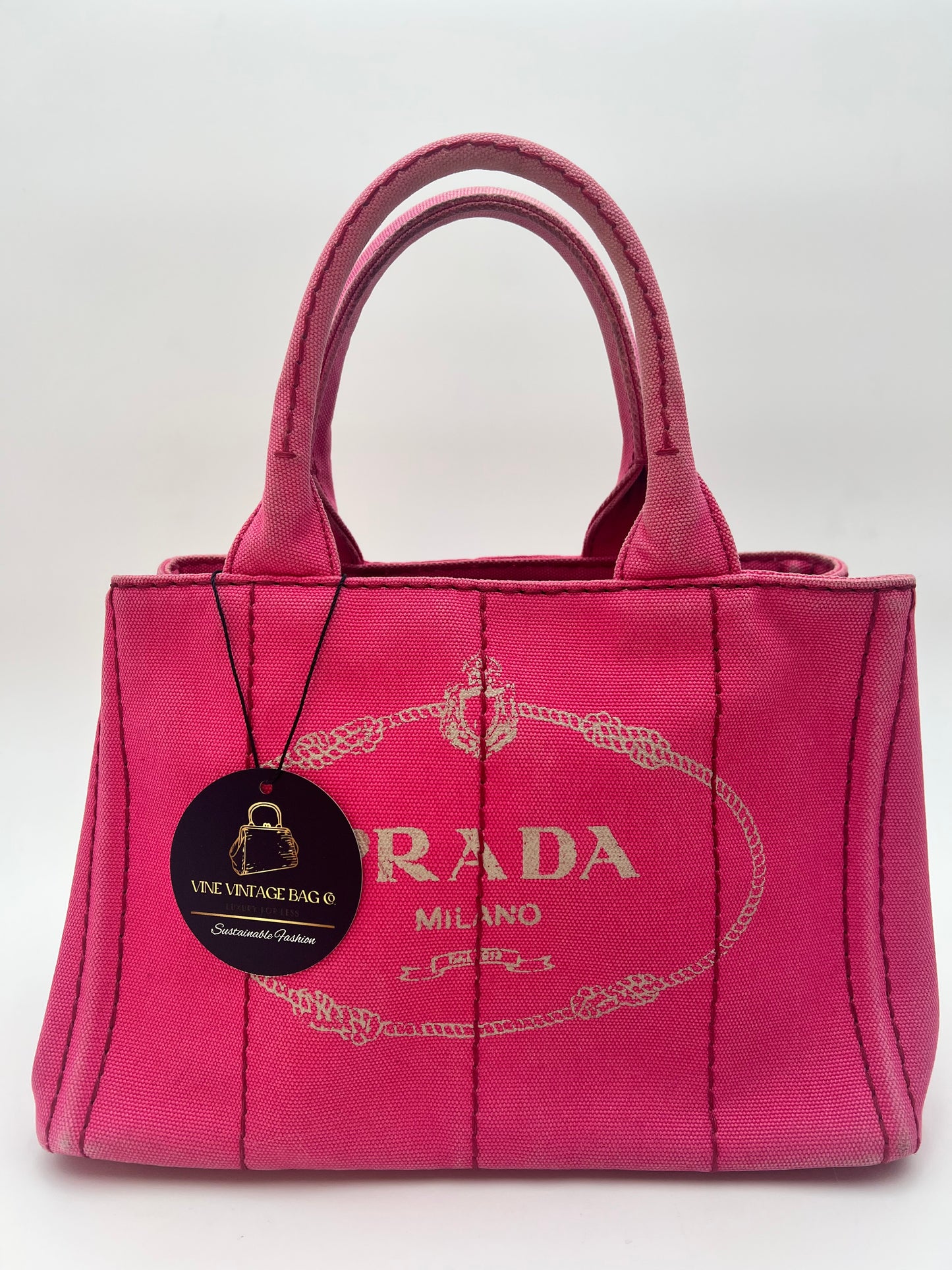 Prada Canapa 2 Way