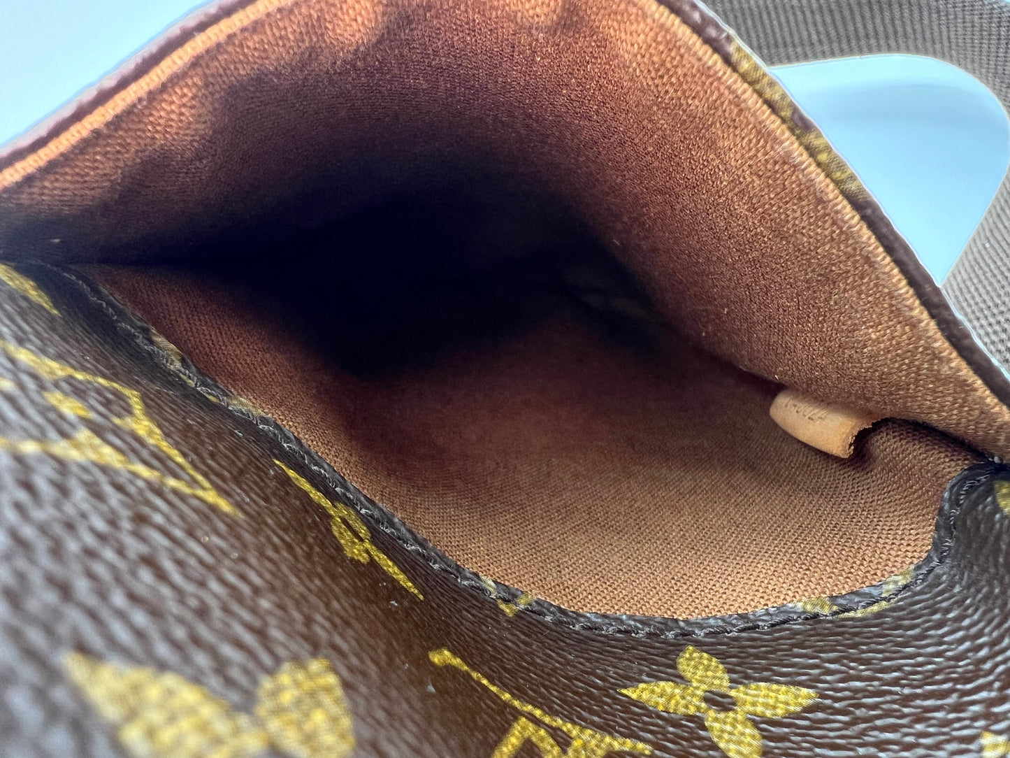 Louis Vuitton Pochette Gange Bum Bag
