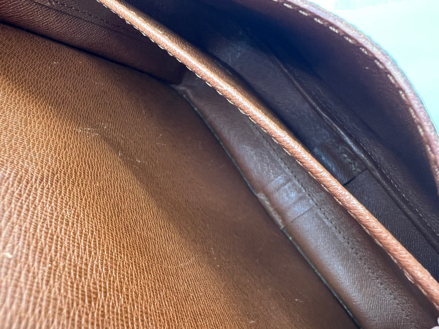 Louis Vuitton Cartouchiere GM