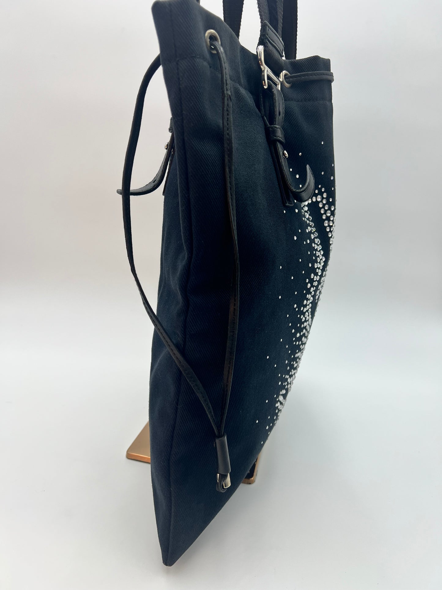 YSL Crystals Tote