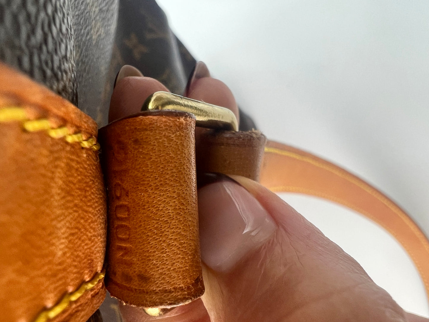 Louis Vuitton Sac Shopping