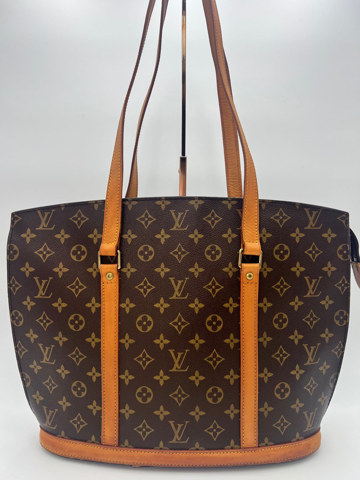 Louis Vuitton Babylone Tote