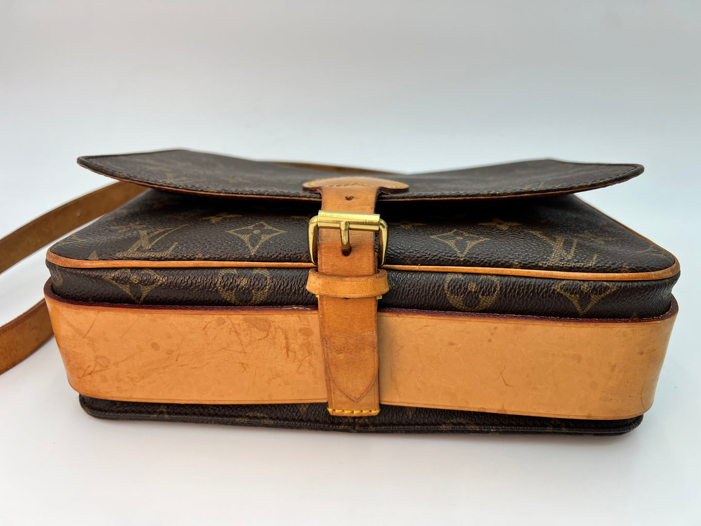 Louis Vuitton Cartouchiere GM